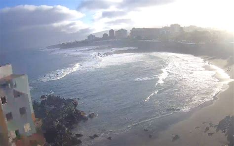 webcam playa punta brava|Webcams in the region of Punta Brava, Spain